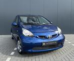 Toyota Aygo 1.0 12V Vvt-i | ELEKTR. RAMEN | VOLLEDIG ONDRH |, Auto's, Voorwielaandrijving, Stof, Zwart, 68 pk