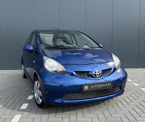 Toyota Aygo 1.0 12V Vvt-i | ELEKTR. RAMEN | VOLLEDIG ONDRH |, Auto's, Toyota, Bedrijf, Aygo, ABS, Airbags, Elektrische ramen, Isofix