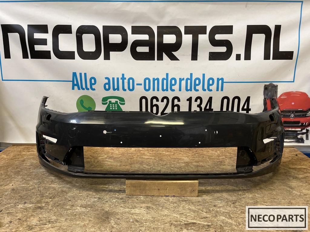 VOLKSWAGEN GOLF 7 GTE FACELIFT 221C VOORBUMPER BUMPER, Ophalen of Verzenden, Gebruikt, Volkswagen