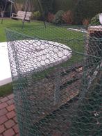 Gratis fijne gaas, Tuin en Terras, Gaas en Draad, Ophalen, Minder dan 10 meter