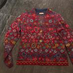 Ivko vest 100% wol maat 40, Kleding | Dames, Truien en Vesten, Ophalen of Verzenden, Zo goed als nieuw, Maat 38/40 (M), Zwart