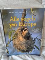 Te koop groot vogelboek izgst, Ophalen of Verzenden, Zo goed als nieuw, Bloemen, Planten en Bomen