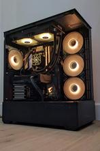 Gaming Pc - RTX 4060 Ti & Ryzen 5 - 5600x, Virtual Reality, AMD | Nvidia, Zo goed als nieuw, SSD