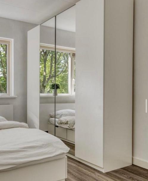 GRATIS af te halen – IKEA PAX kast (20060201 cm) – 4 deure, Huis en Inrichting, Kasten | Kledingkasten, Gebruikt, 200 cm of meer