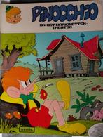Pinocchio en het Marionettentheater, Eén stripboek, Ophalen of Verzenden, Zo goed als nieuw