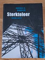 R.C. Hibbeler - Sterkteleer, Boeken, Gelezen, R.C. Hibbeler, Nederlands, Ophalen of Verzenden