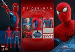 Hot Toys Spider-Man No Way Home New Red And Blue Suit MMS679, Ophalen of Verzenden, Nieuw