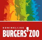 e-tickets Burgers Zoo, Tickets en Kaartjes, Recreatie | Dierentuinen, Drie personen of meer, Ticket of Toegangskaart