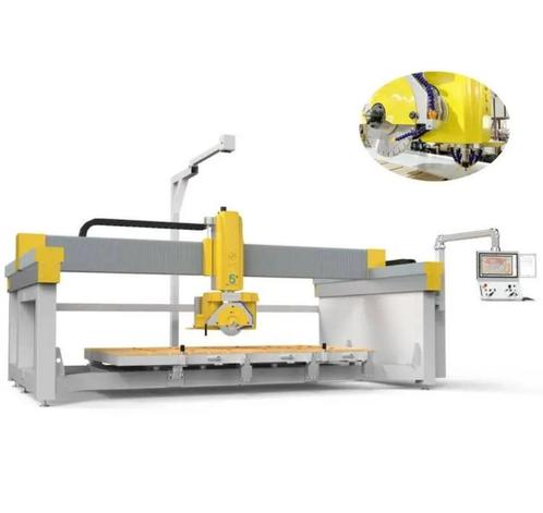 5-assige brugzaag met Tool+ motor, Doe-het-zelf en Verbouw, Gereedschap | Zaagmachines, Zo goed als nieuw, Cirkelzaag, 1200 watt of meer