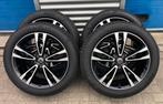 Nette 19 inch Volvo velgen 235-50-19 zomerbanden XC40,V90CC, 19 inch, Gebruikt, Banden en Velgen, Ophalen of Verzenden