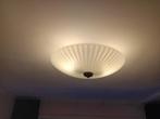 Hanglamp, Huis en Inrichting, Lampen | Hanglampen, Minder dan 50 cm, Glas, Zo goed als nieuw, Ophalen