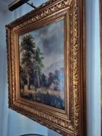 Oude schilderijen, Antiek en Kunst, Kunst | Schilderijen | Klassiek, Ophalen of Verzenden