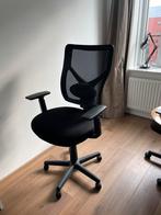 Ergonomische bureaustoel van Podobrace, Ophalen, Zo goed als nieuw, Zwart