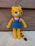 Gehaakte knuffel cheetah, Hobby en Vrije tijd, Breien en Haken, Ophalen of Verzenden, Nieuw, Haken, Overige typen