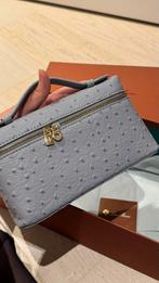 Loro Piana inspired bag, Verzenden, Nieuw, Blauw, Handtas