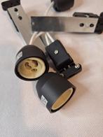 GU10 GZ10 lampfitting met beugel, Ophalen of Verzenden, Nieuw, Glas, Minder dan 50 cm