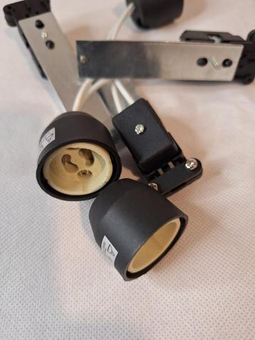 GU10 GZ10 lampfitting met beugel beschikbaar voor biedingen