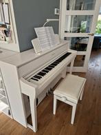 Yamaha CLP-775 WH digitale piano CLP775 wit, Muziek en Instrumenten, Ophalen, Zo goed als nieuw, Wit