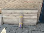 Eettafel en Salontafel Set Melamine, Huis en Inrichting, Tafels | Eettafels, Ophalen, Gebruikt, Rechthoekig, Kunststof