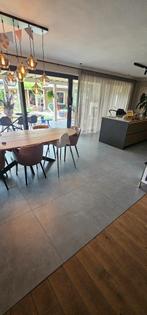 Giga xxl keramische tegels 120x120cm +- 25m2 tot 30, Ophalen, 60 cm of meer, Nieuw, 10 m² of meer