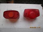 Te koop 2 losse achter licht kappen, Ophalen of Verzenden, Gebruikt, Kap, Overige merken