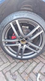Volkswagen groep velgen met banden – 18inch – DEZENT, Ophalen, 18 inch, 225 mm, Winterbanden