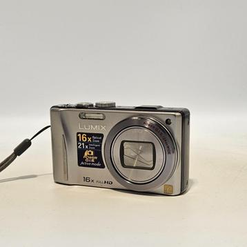 Panasonic Lumix DMC-TZ20 camera 14,1 MP / 16x zoom / Full-HD beschikbaar voor biedingen