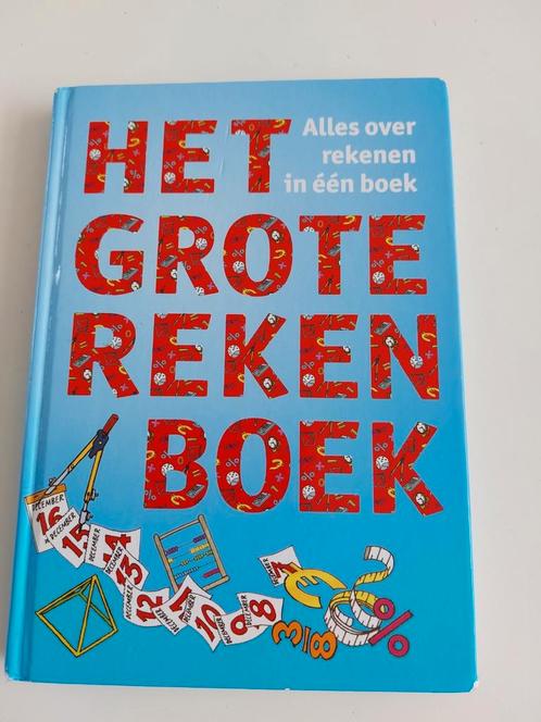 Het Grote Rekenboek, Boeken, Schoolboeken, Zo goed als nieuw, Nederlands, Ophalen of Verzenden