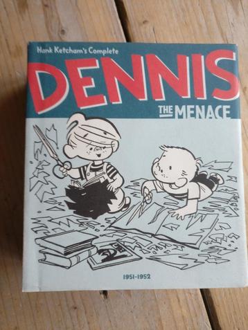Hank Ketcham's Complete Dennis the Menace 1951-1952 HC beschikbaar voor biedingen