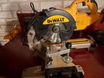 DeWalt Afkortzaag dws774, Ophalen, Zo goed als nieuw, Afkortzaag, 30 tot 70 mm