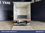 Peugeot Boxer 2.2 BlueHDi 141pk Bakwagen Laadklep Euro6 Airc, Auto's, Bestelauto's, Voorwielaandrijving, Start-stop-systeem, Stof