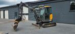 Volvo ECR35 d (bj 2017), Graafmachine