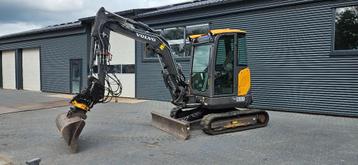 Volvo ECR35 d (bj 2017) beschikbaar voor biedingen