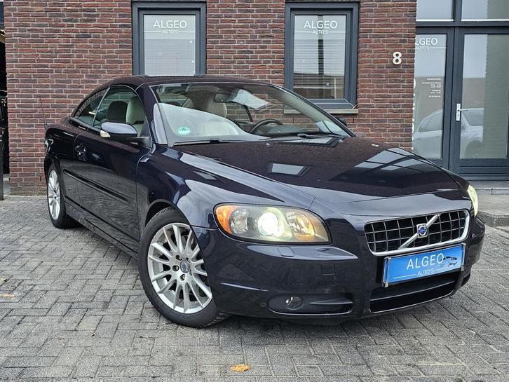Volvo C70 Convertible 2.5 T5 Summum, Auto's, Volvo, Bedrijf, Te koop, C70, ABS, Airbags, Airconditioning, Boordcomputer, Centrale vergrendeling