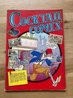 Cocktail Comix - Diverse tekenaars, Meerdere stripboeken, Ophalen of Verzenden, Gelezen