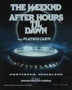 The Weeknd tickets - staanplaatsen 18 juli 2026, Tickets en Kaartjes, Twee personen, Juli