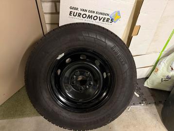 Winterband camper met fiat Ducato onderstel 225/75R16C beschikbaar voor biedingen