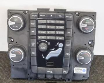 Volvo V60 S60 S80 V70 Dashboard computer bedieningspaneel  Z beschikbaar voor biedingen