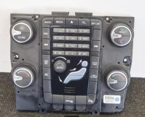 Volvo V60 S60 S80 V70 Dashboard computer bedieningspaneel  Z, Auto-onderdelen, Dashboard en Schakelaars, Volvo, Gereviseerd, Verzenden