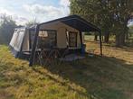 Vouwwagen Roadmaster family S, Ophalen