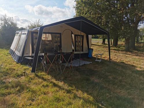 Vouwwagen Roadmaster family S, Caravans en Kamperen, Tenten, Ophalen