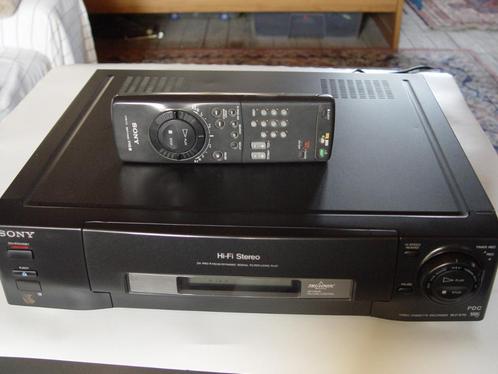 Sony video cassette recorder SLV - E 70, Audio, Tv en Foto, Videospelers, Gebruikt, VHS-speler of -recorder, Ophalen of Verzenden