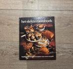 Elektro ovenkookboek, Gelezen, Ophalen of Verzenden