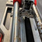 Tegelsnijder | Rubi | 42cm | 377811, Doe-het-zelf en Verbouw, Gereedschap | Handgereedschap, Ophalen of Verzenden, Gebruikt