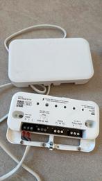 Complete Tado slimme thermostaat set –5 zones –werkt perfect, Doe-het-zelf en Verbouw, Thermostaten, Ophalen of Verzenden, Slimme thermostaat