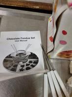 chocolade fondue nieuw, Ophalen of Verzenden, 'T Olde Gre-j, Info@toldegrej.nl, Endepoelstraat 20f Didam