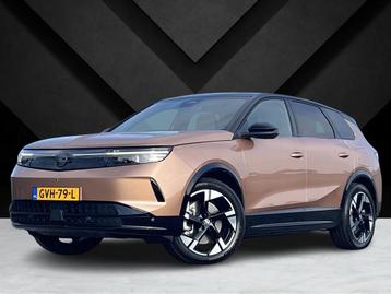 Opel Grandland Electric GS 73kWh 210pk | Hi-Fi FOCAL | SCH beschikbaar voor biedingen
