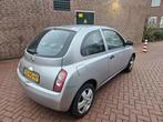 Nissan Micra 1.2 Visia Automaat, Auto's, 15 km/l, Gebruikt, 4 cilinders, Origineel Nederlands