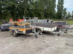 Diverse auto aanhangers aanhangwagens kar karren, Ophalen of Verzenden, Gebruikt