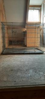 Hondenbench, Dieren en Toebehoren, Ophalen, Gebruikt